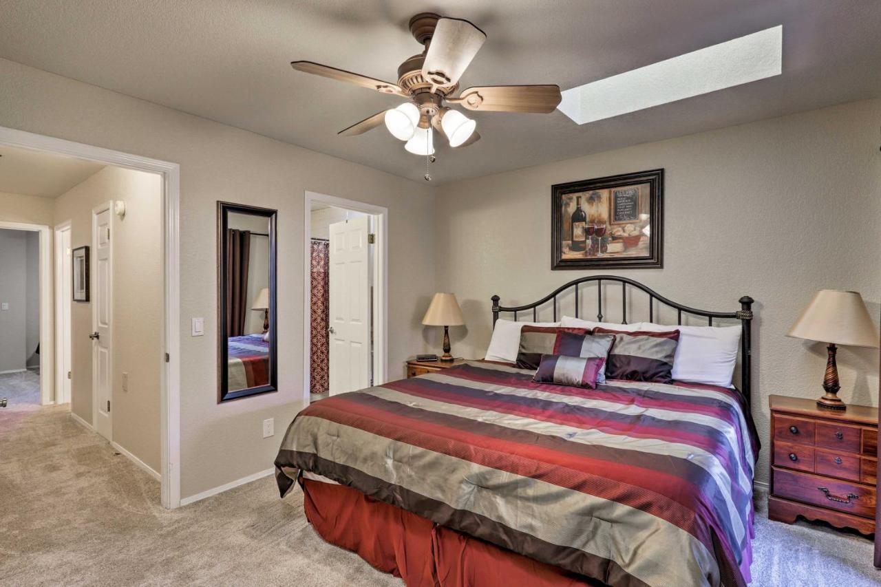 Sedona Condo On Golf Course With Mountain Views! 外观 照片