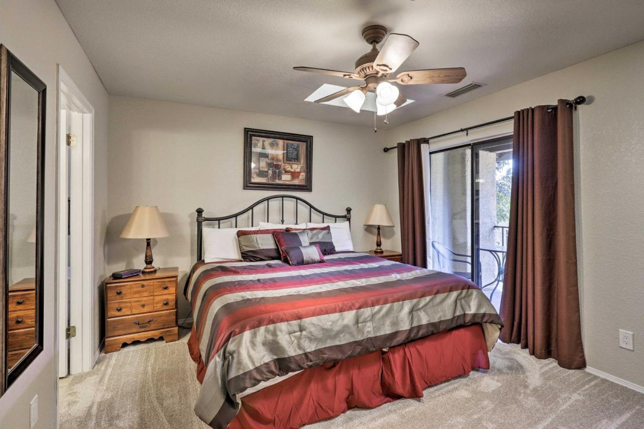 Sedona Condo On Golf Course With Mountain Views! 外观 照片