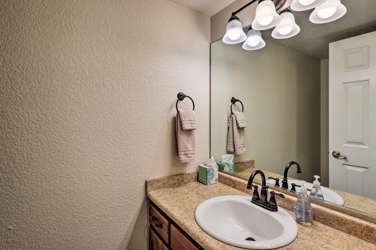 Sedona Condo On Golf Course With Mountain Views! 外观 照片
