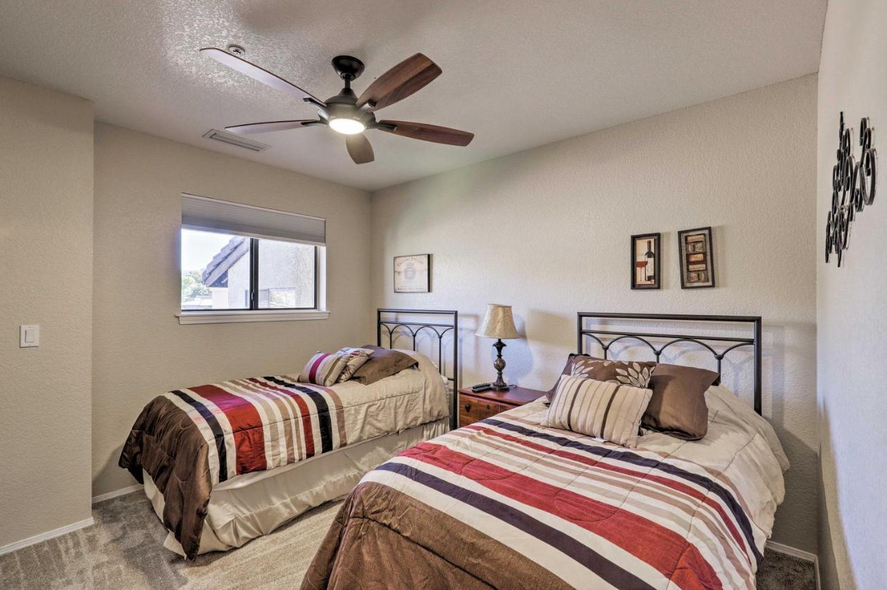 Sedona Condo On Golf Course With Mountain Views! 外观 照片