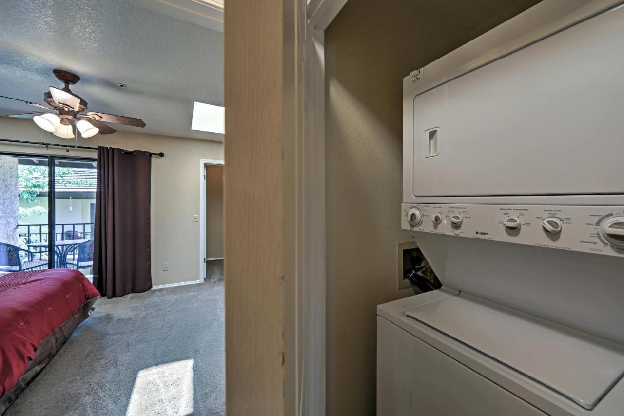 Sedona Condo On Golf Course With Mountain Views! 外观 照片