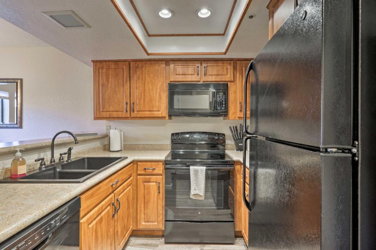 Sedona Condo On Golf Course With Mountain Views! 外观 照片