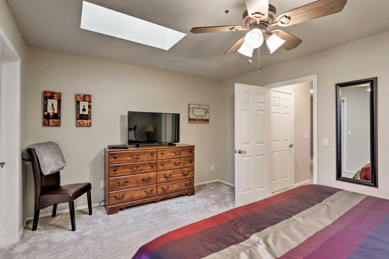 Sedona Condo On Golf Course With Mountain Views! 外观 照片
